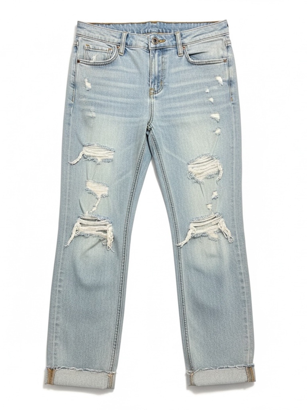 Old Navy Boyfriend Straight size 6